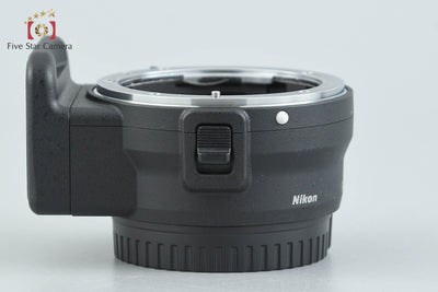 [Used] Nikon Mount Adapter FT1 for Nikon 1 with Original Box