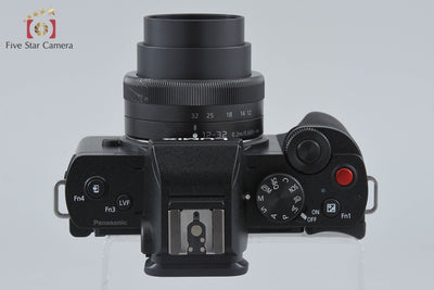 [Used] Panasonic LUMIX DC-G100V Standard Zoom Lens Kit, Low Shutter Count, with Original Box