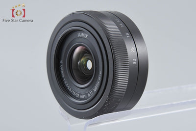 [Used] Panasonic LUMIX DC-G100V Standard Zoom Lens Kit, Low Shutter Count, with Original Box