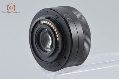 [Used] Panasonic LUMIX DC-G100V Standard Zoom Lens Kit, Low Shutter Count, with Original Box