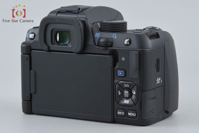 【中古】PENTAX ペンタックス K-70 ブラック デジタル一眼レフカメラ シャッター回数僅少 元箱付き