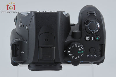 【中古】PENTAX ペンタックス K-70 ブラック デジタル一眼レフカメラ シャッター回数僅少 元箱付き