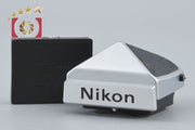 [Used] Nikon DE-1 Eye Level Finder Silver for F2