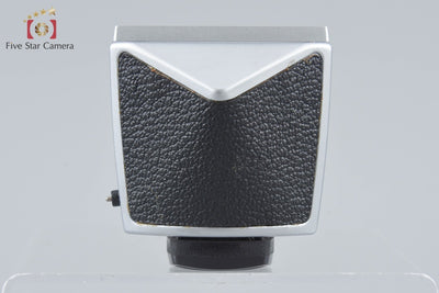 [Used] Nikon DE-1 Eye Level Finder Silver for F2