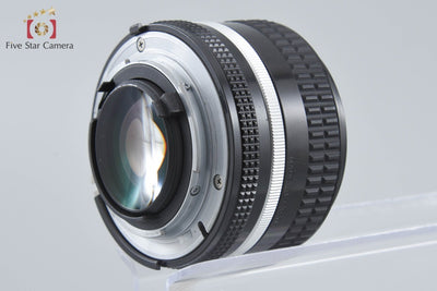 [Used] Nikon Ai-S NIKKOR 50mm f/1.4