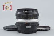 [Used] Nikon Nikkor-H Auto 28mm f/3.5