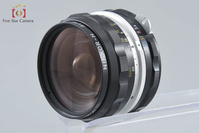 [Used] Nikon Nikkor-H Auto 28mm f/3.5