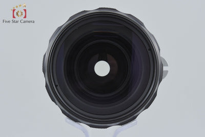 [Used] Nikon Nikkor-H Auto 28mm f/3.5
