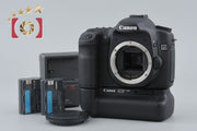 [Used] Canon EOS 50D + BG-E2N Battery Grip