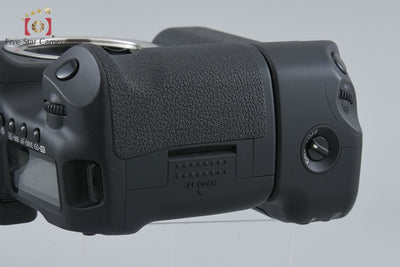 [Used] Canon EOS 50D + BG-E2N Battery Grip