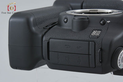 [Used] Canon EOS 50D + BG-E2N Battery Grip