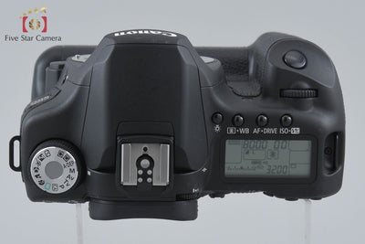 [Used] Canon EOS 50D + BG-E2N Battery Grip