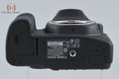[Used] Canon EOS 50D + BG-E2N Battery Grip