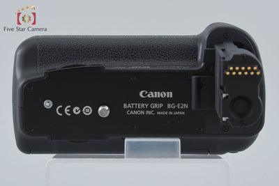 [Used] Canon EOS 50D + BG-E2N Battery Grip