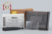 [Used] Nikon Focusing Screen Type E for F6 with original box