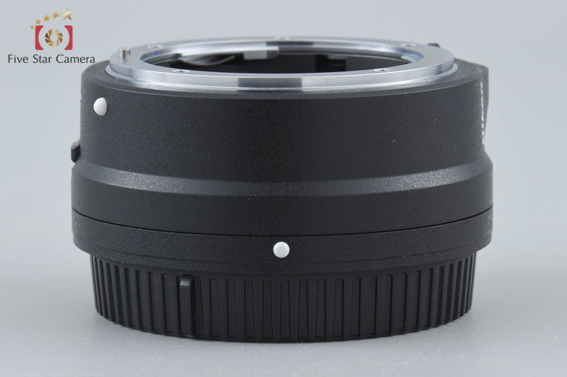 【中古】Nikon ニコン FTZ II マウントアダプター - 4枚目