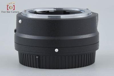 【中古】Nikon ニコン FTZ II マウントアダプター - 4枚目
