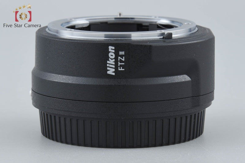 【中古】Nikon ニコン FTZ II マウントアダプター - 5枚目