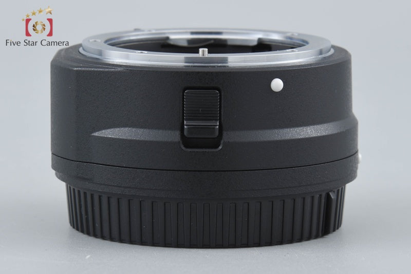 【中古】Nikon ニコン FTZ II マウントアダプター - 7枚目