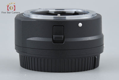 【中古】Nikon ニコン FTZ II マウントアダプター - 7枚目