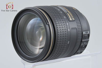[Used] Nikon AF-S NIKKOR 24-120mm f/4 G ED VR