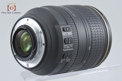 [Used] Nikon AF-S NIKKOR 24-120mm f/4 G ED VR