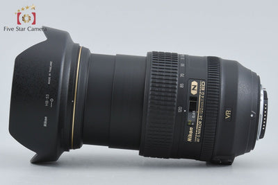 [Used] Nikon AF-S NIKKOR 24-120mm f/4 G ED VR