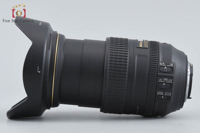 [Used] Nikon AF-S NIKKOR 24-120mm f/4 G ED VR