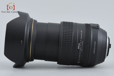 [Used] Nikon AF-S NIKKOR 24-120mm f/4 G ED VR
