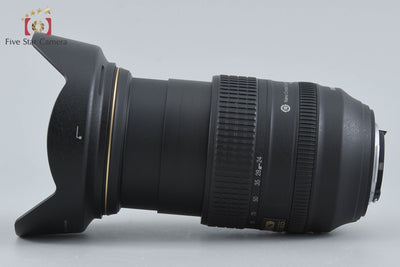 [Used] Nikon AF-S NIKKOR 24-120mm f/4 G ED VR
