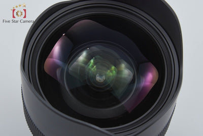 [Used] SIGMA Art 14-24mm f/2.8 DG HSM for Canon