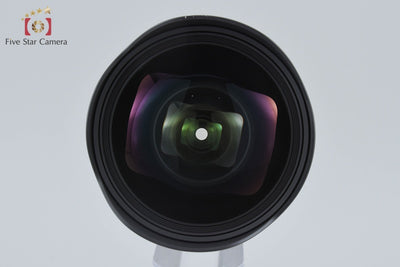[Used] SIGMA Art 14-24mm f/2.8 DG HSM for Canon