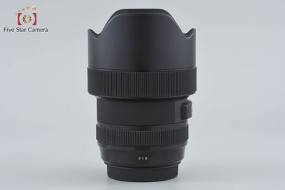 [Used] SIGMA Art 14-24mm f/2.8 DG HSM for Canon