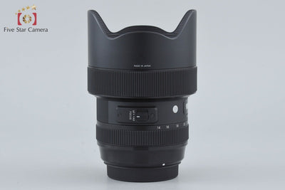 [Used] SIGMA Art 14-24mm f/2.8 DG HSM for Canon