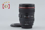 【中古】Canon キヤノン EF 24-105mm f/4 L IS USM