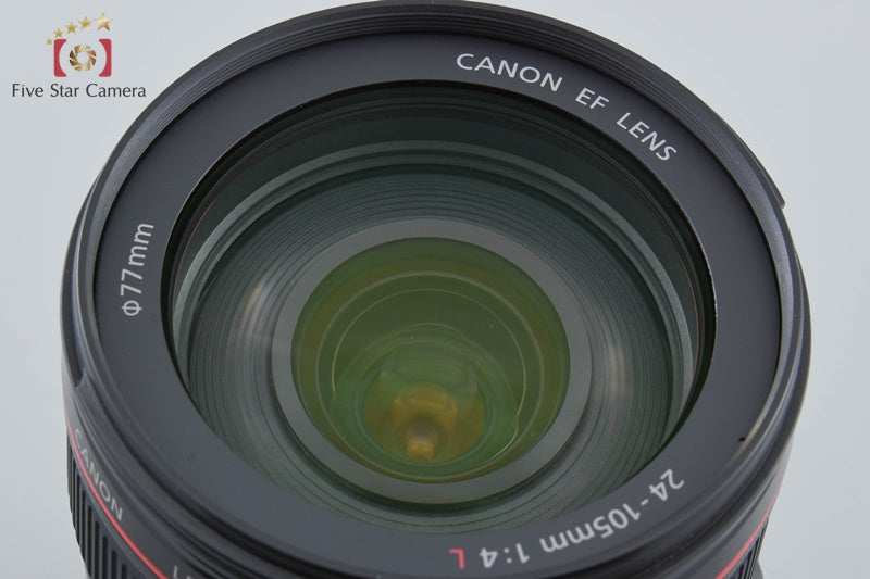 【中古】Canon キヤノン EF 24-105mm f/4 L IS USM - 2枚目