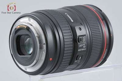 【中古】Canon キヤノン EF 24-105mm f/4 L IS USM - 4枚目