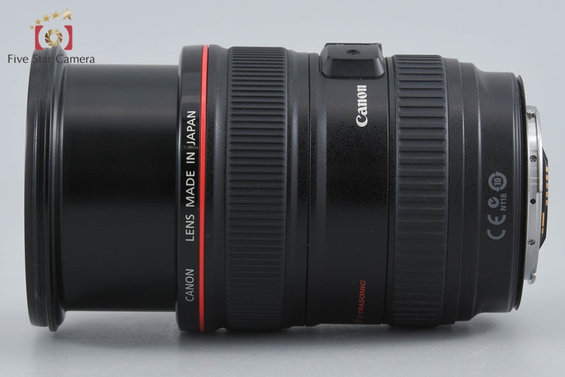 【中古】Canon キヤノン EF 24-105mm f/4 L IS USM - 8枚目