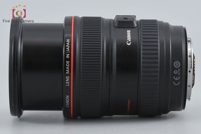 【中古】Canon キヤノン EF 24-105mm f/4 L IS USM - 8枚目