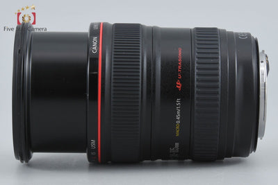 【中古】Canon キヤノン EF 24-105mm f/4 L IS USM - 9枚目