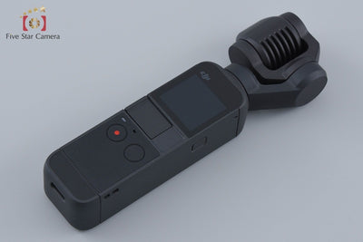 【中古】DJI ディージェーアイ POCKET 2 Creator Combo アクションカメラ ジンバルカメラ 元箱付き