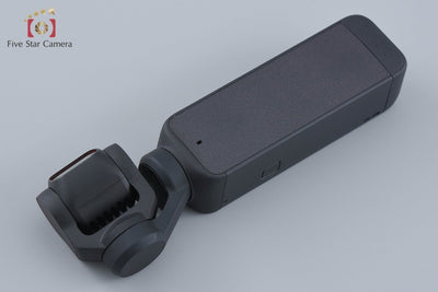 【中古】DJI ディージェーアイ POCKET 2 Creator Combo アクションカメラ ジンバルカメラ 元箱付き