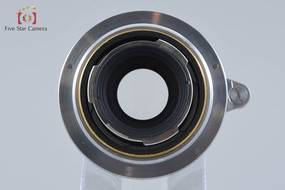 [Used] Voigtlander フォクトレンダー HELIAR 50mm f/3.5 BESSA T HELIAR 101 YEARS MODEL Set Lens L39 Leica Screw Mount