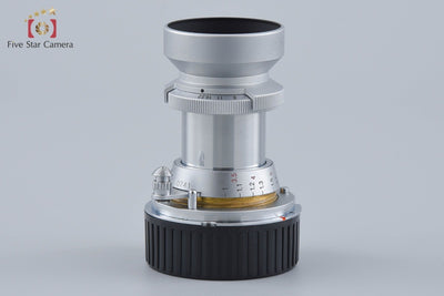 [Used] Voigtlander フォクトレンダー HELIAR 50mm f/3.5 BESSA T HELIAR 101 YEARS MODEL Set Lens L39 Leica Screw Mount