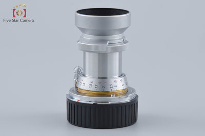 [Used] Voigtlander フォクトレンダー HELIAR 50mm f/3.5 BESSA T HELIAR 101 YEARS MODEL Set Lens L39 Leica Screw Mount