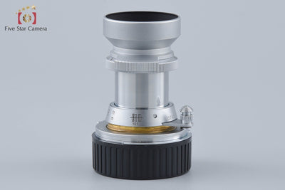 [Used] Voigtlander フォクトレンダー HELIAR 50mm f/3.5 BESSA T HELIAR 101 YEARS MODEL Set Lens L39 Leica Screw Mount