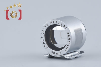 [Used] Leica 12015 50mm Viewfinder