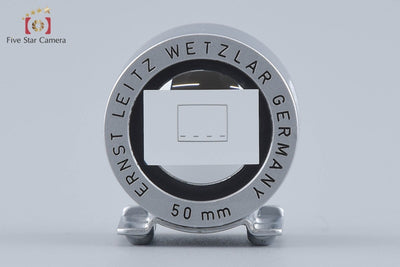[Used] Leica 12015 50mm Viewfinder