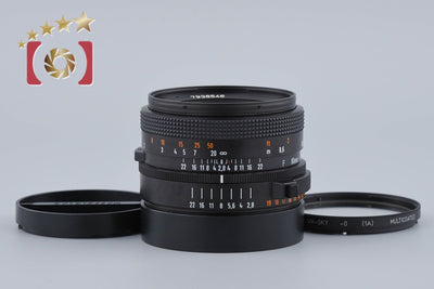 【中古】HASSELBLAD ハッセルブラッド Carl Zeiss FE Planar 80mm f/2.8 T*