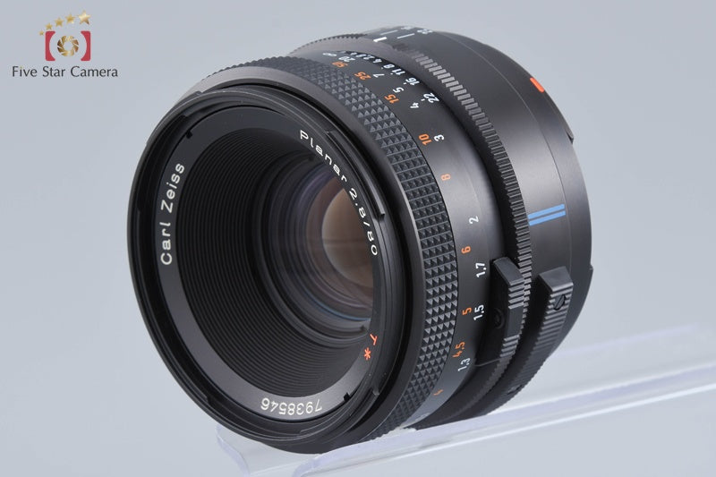 【中古】HASSELBLAD ハッセルブラッド Carl Zeiss FE Planar 80mm f/2.8 T* - 3枚目